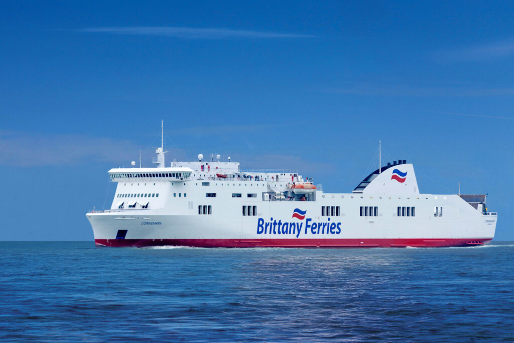 Brittany Ferries Review: Is It the Best Ferry Service Between the UK, France, and Spain? Brittany Ferries Review