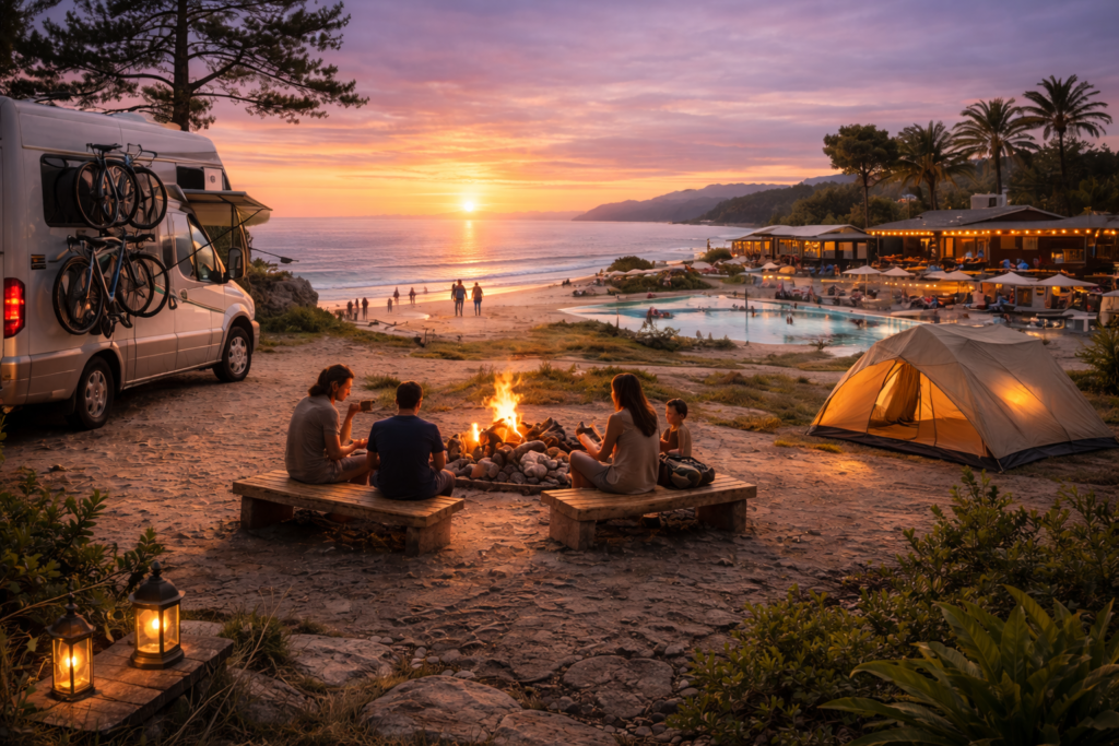 Campcation Review: Is Campcation the Best Platform for Booking Camping and Glamping Trips? Campcation Banner