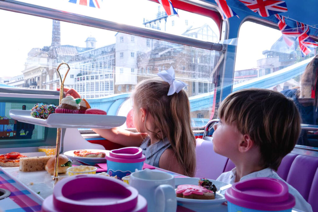 B-Bakery Review 2026: Is London’s Famous Afternoon Tea Bus Tour Worth It? b-bakery banner