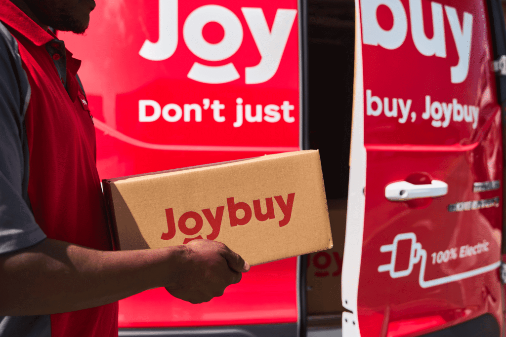 Joybuy France Review