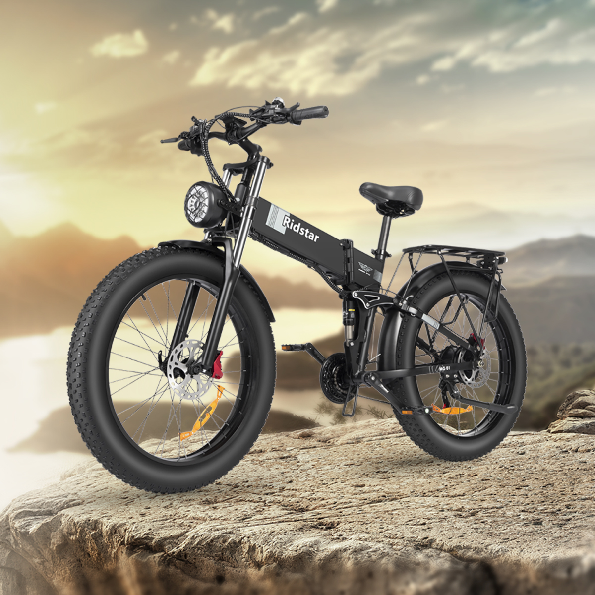 Ridstar 1