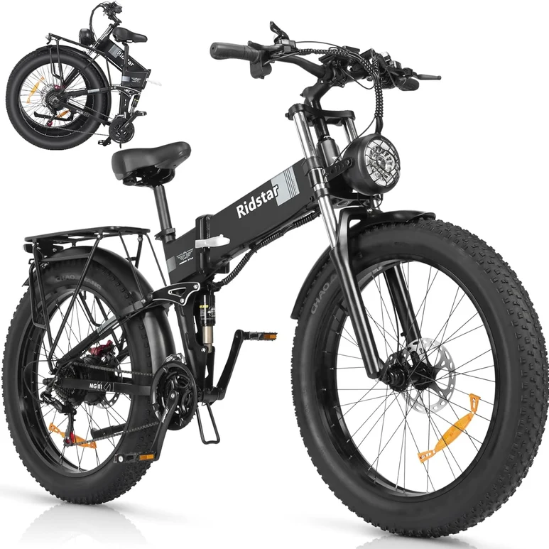 Ridstar 5