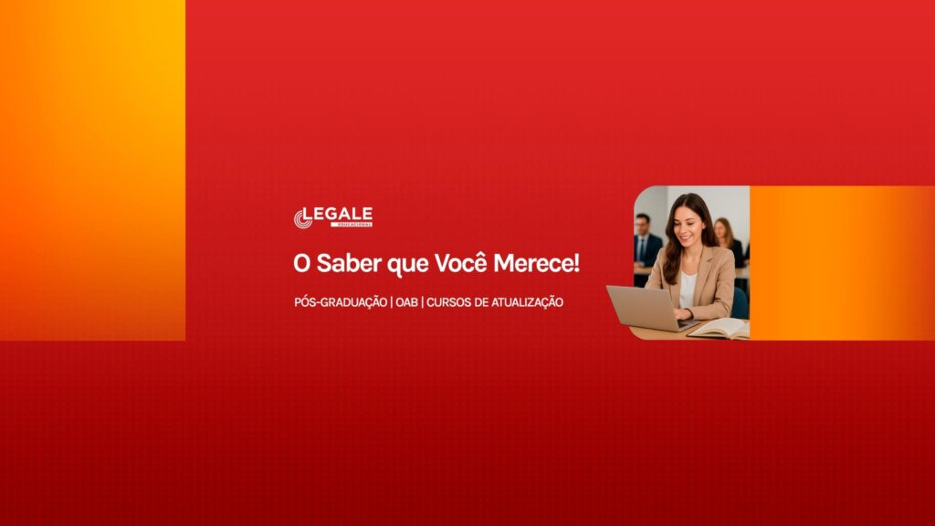 Legale Educacional Banner
