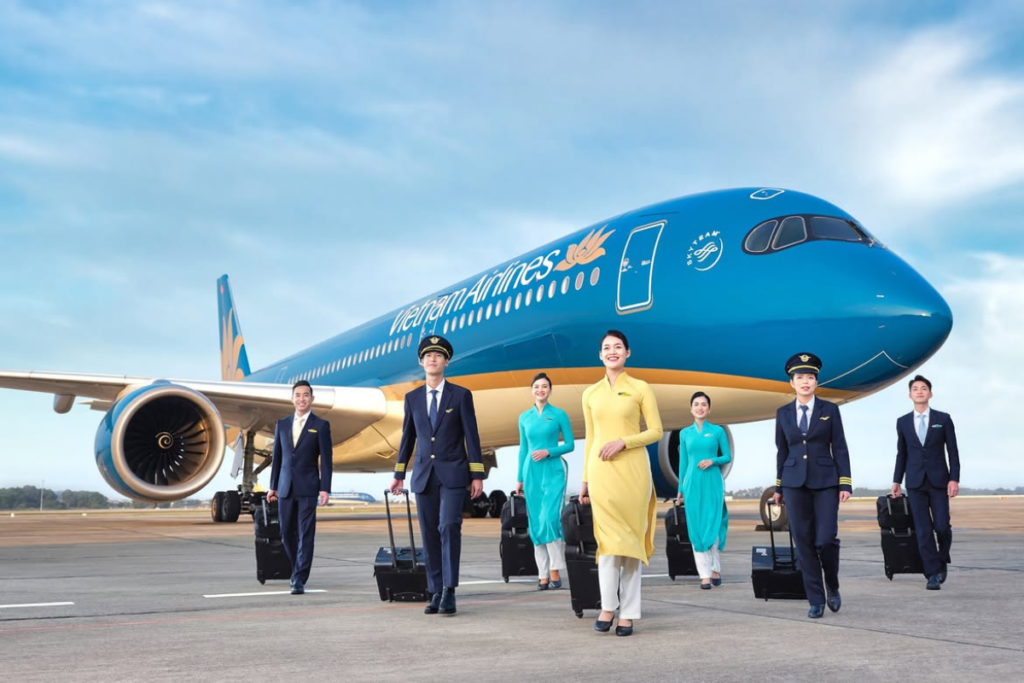 Vietnam Airlines Review: Complete Guide to Flights, Services, Fares & Travel Experience Vietnam Airlines Review