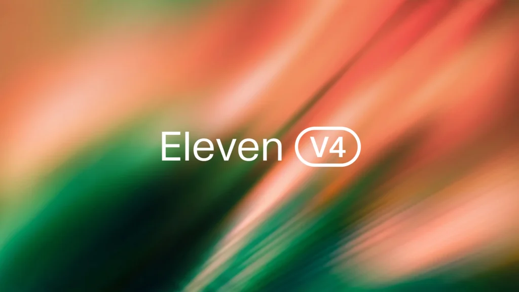 ElevenLabs Eleven v4 Review 2026: Features, Benefits & How to Get Started ElevenLabs Eleven v4 Review