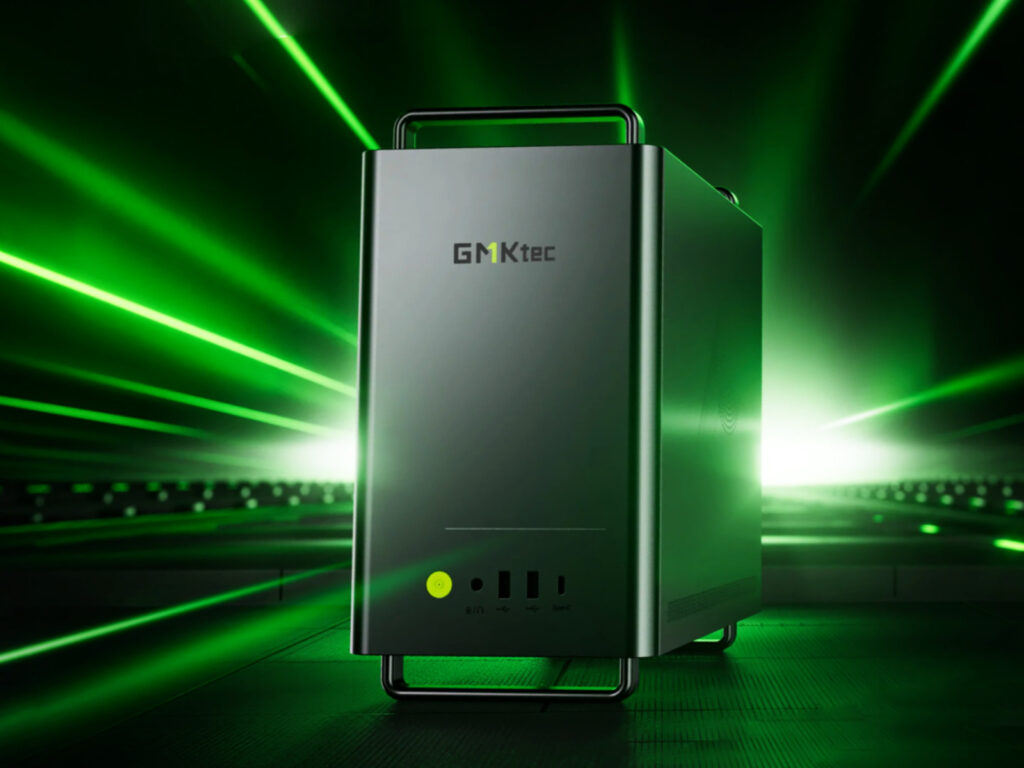 GMKtec Review