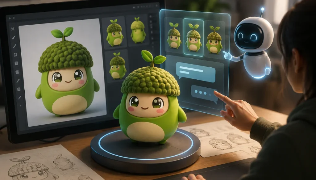 Meshy AI Review: Features, AI 3D Model Generation, Pricing, Pros & Cons Explained Meshy AI Review