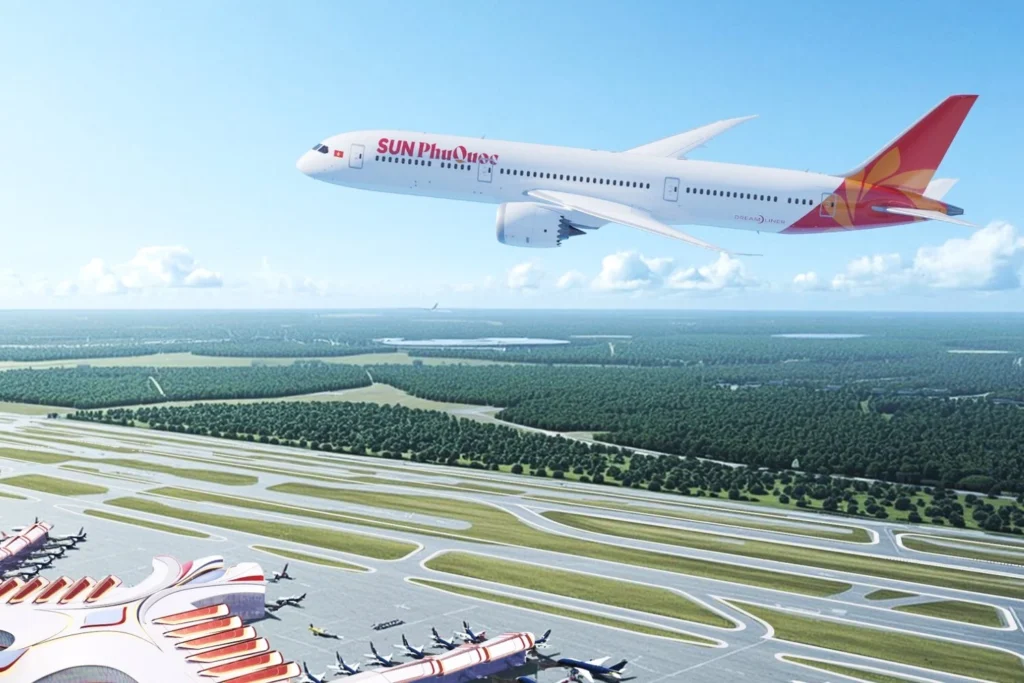 Sun PhuQuoc Airways Review: Flights, Destinations, Ticket Prices, Baggage Policy & Passenger Experience Sun PhuQuoc Airways Review